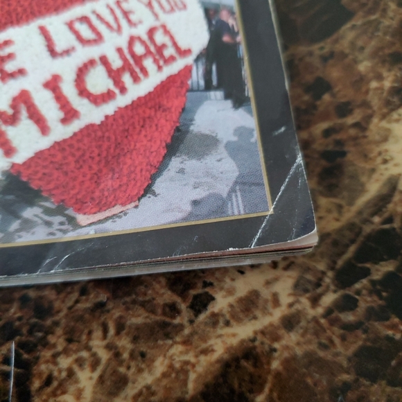 People Magazine July 20 2009 Goodbye Michael Jackson JFK Jr Britney Spears - Picture 3 of 7